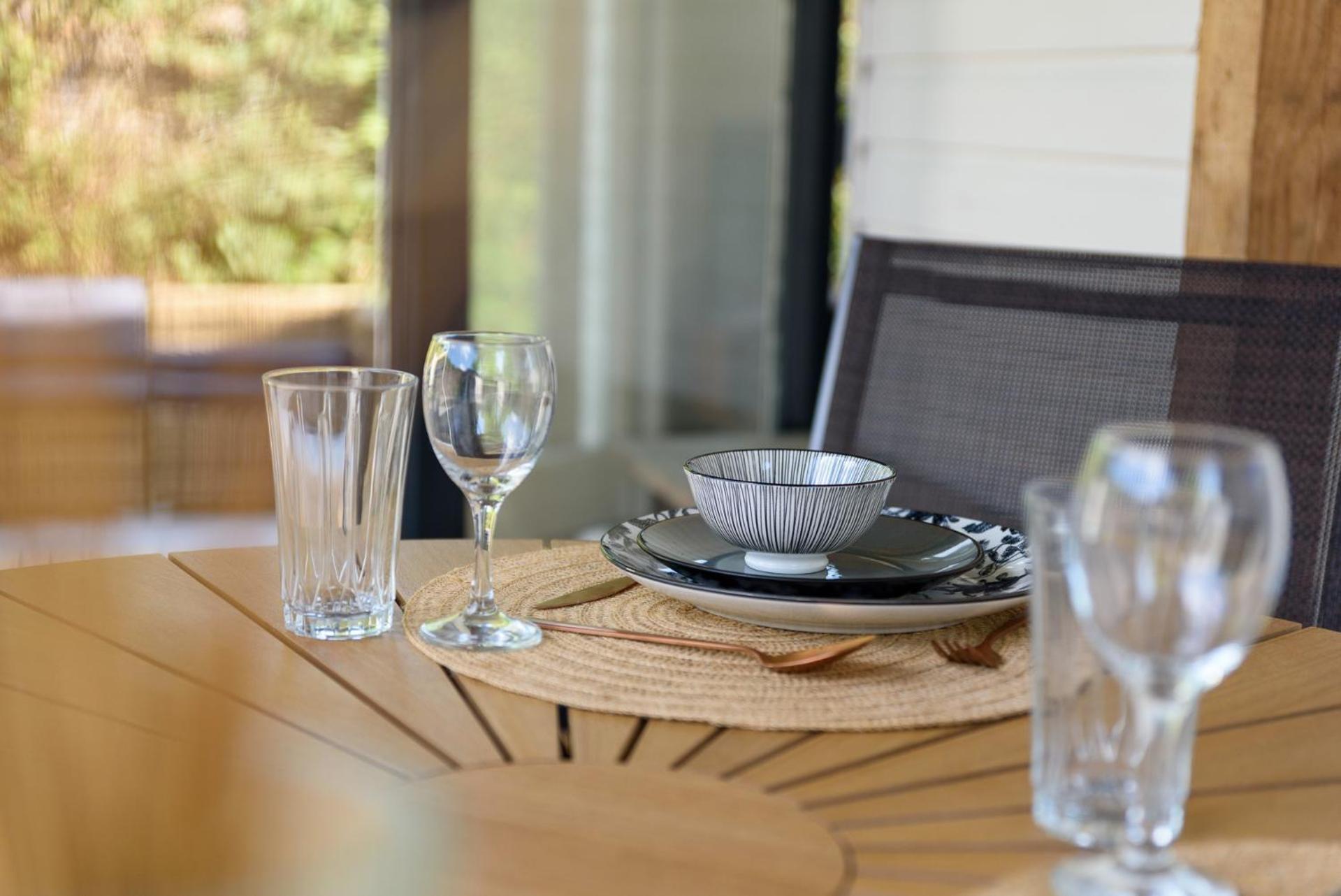 Op Rustig Park Op De Veluwe Chalet *